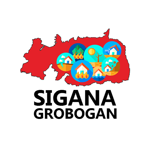 SIGANA GROBOGAN logo