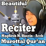 Yaa Siin dan Arrahman Murottal Maghfiroh M Husein icon