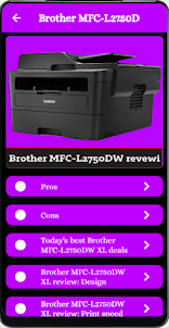 Brother MFC-L2750DW revewi
