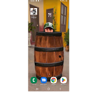 Captura 3 Chespirito Wallpaper android