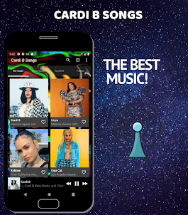 Cardi B Songs-Toda la Music