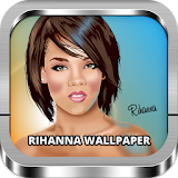 Rihanna Wallpaper icon