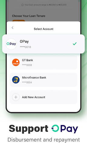 OKash: Safe and reliable loan Screenshot