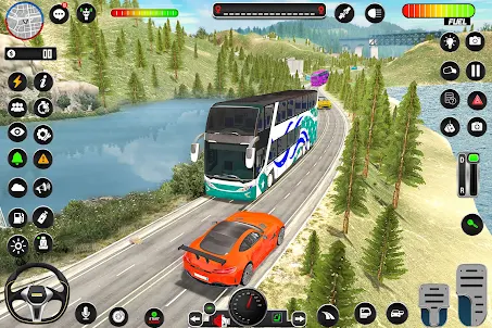 Bus Simulator: jogos de ônibus