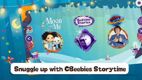 CBeebies Storytime: Read 4.14.0 screenshots 7