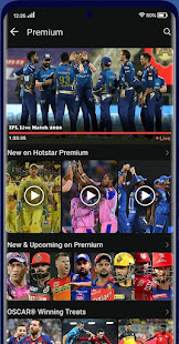 Live Cricket - Star Sports 1.2 APK + Mod (Unlimited money) إلى عن على ذكري المظهر