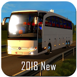 Travego Bus Simulator Game 2018 icon