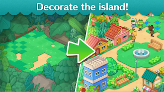 Game screenshot Pocket Island - Puzzle Game hack