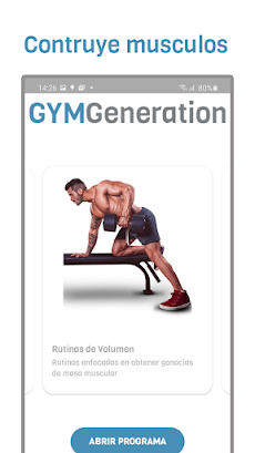 GYM Generation Fitness Proのおすすめ画像3