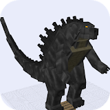 Mod Godzilla for MCPE icon