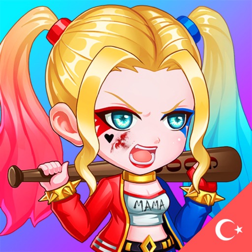 Bomb Heroes TR logo