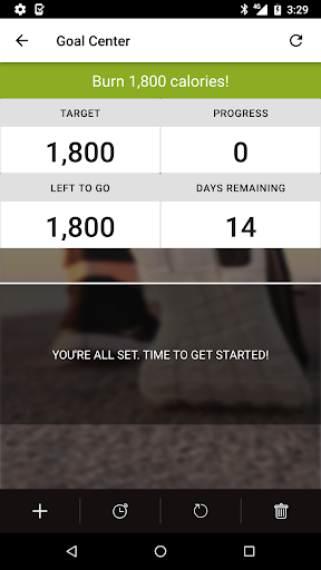 Persystema Fitness Screen 3