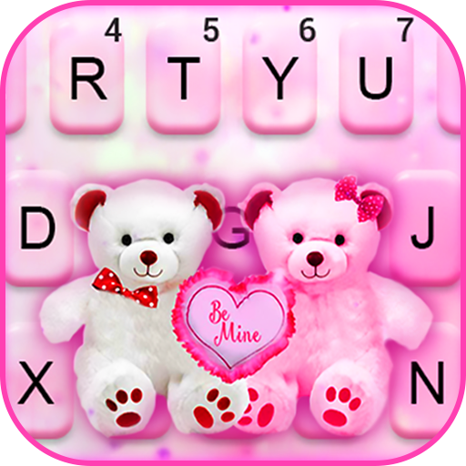 Teddy Bear Couple Theme 7.0.1_0124 Icon