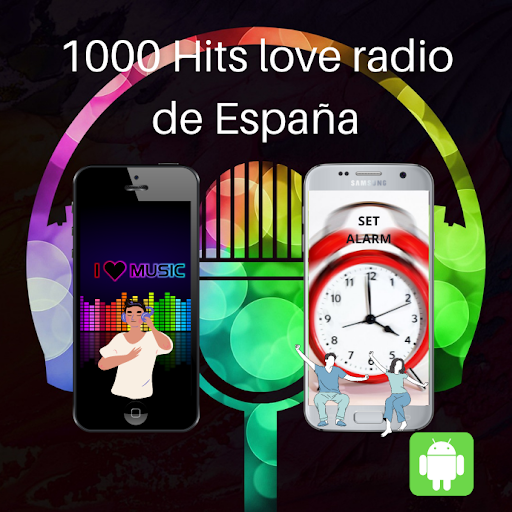 1000 Hits love radio de España