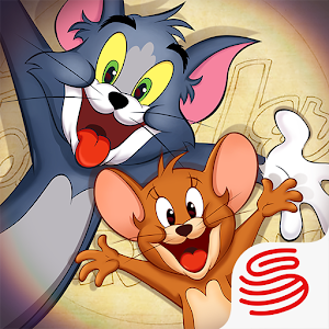  Tom and Jerry Chase 5.3.18 by NetEase Games logo