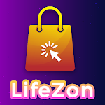 Cover Image of Download Lifezon - Online Shopping App 1.4 APK