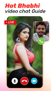 Indian Girls Video Chat Guide - Random Video chat 1.0 APK + Mod (Unlimited money) إلى عن على ذكري المظهر