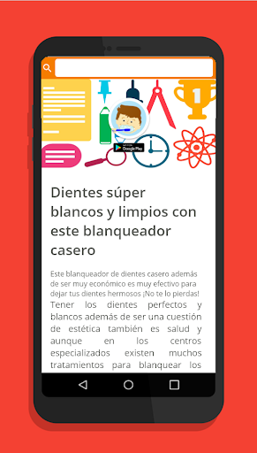 Blanqueamiento Dental - Tips Screen 2