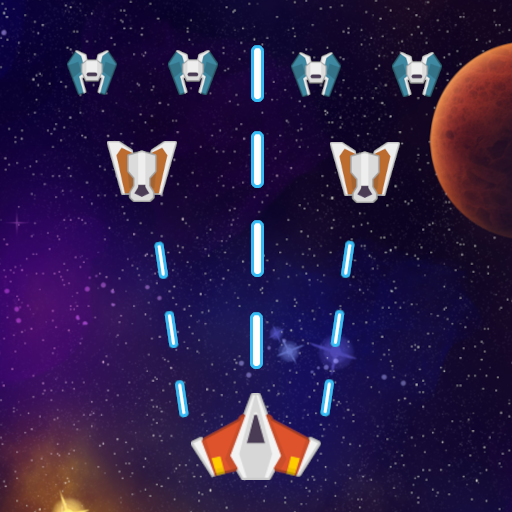 Galaxydefender logo