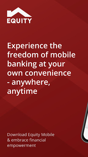 Android application Equity Mobile screenshort