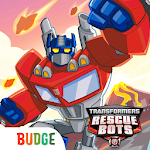 Cover Image of Baixar Transformers Rescue Bots: Disaster Dash  APK