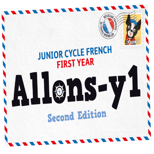 Allons Y logo