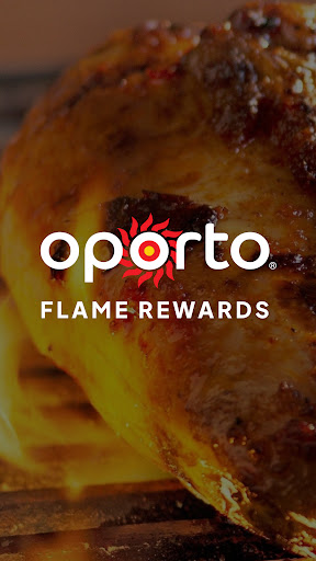 Android application Oporto Flame Rewards ME screenshort
