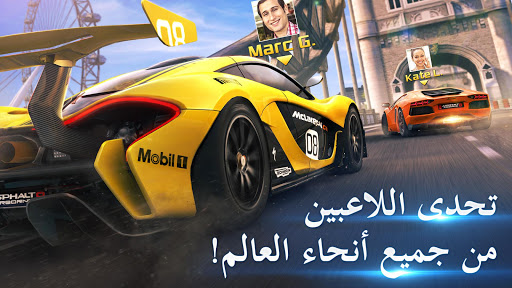 Asphalt 8 – لعبة سباق سيارات – التطبيقات على Google Play poster-5