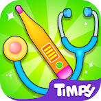 Timpy Doctor Games for Kids