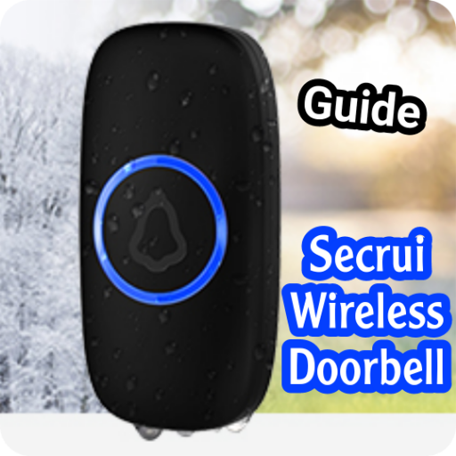 Secrui Wireless Doorbell Guide