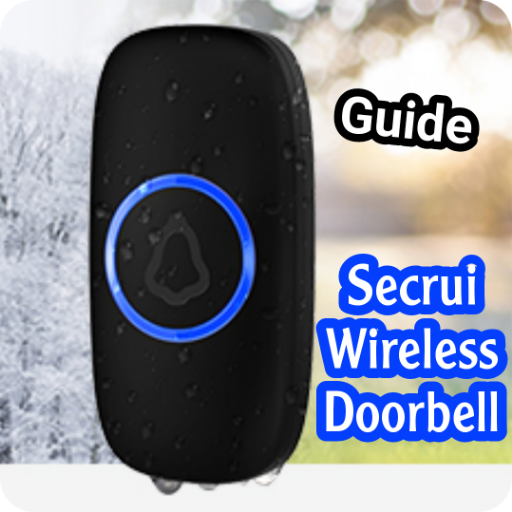 Secrui Wireless Doorbell Guide logo