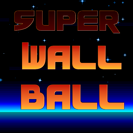 SuperWallBall logo