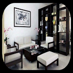 Cover Image of 下载 minimalist living room design  APK