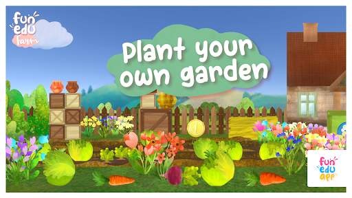 FunEduFarm - for 1-5 year olds screenshot 19