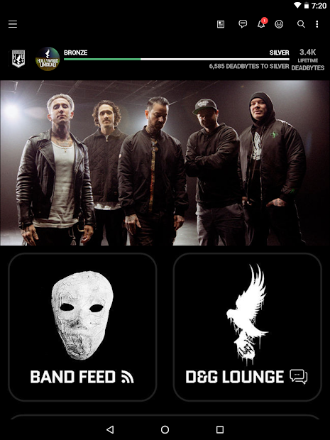 Screenshot 8 Hollywood Undead android