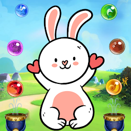Icon image Bunny Shooter - Bubble Match