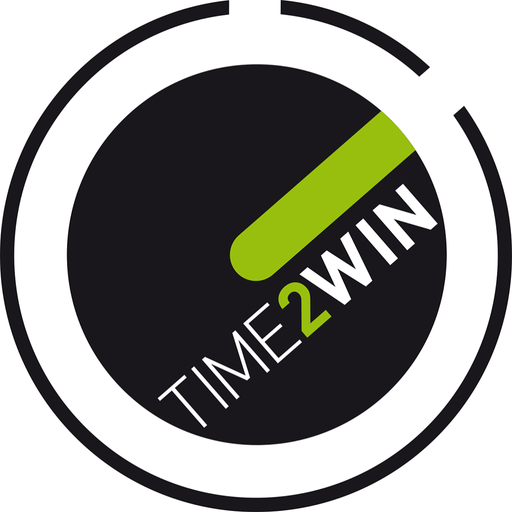 TIME2WIN GPS TIMING Logo