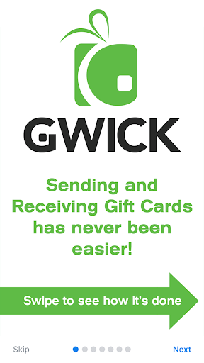 Gwick Screenshot 1 - AppWisp.com