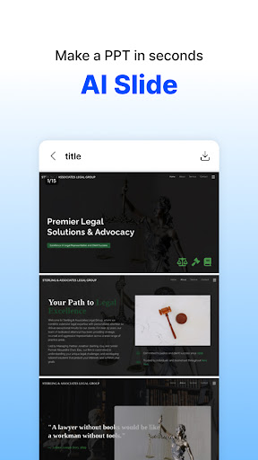 daglo - All-in-one AI screenshot 2