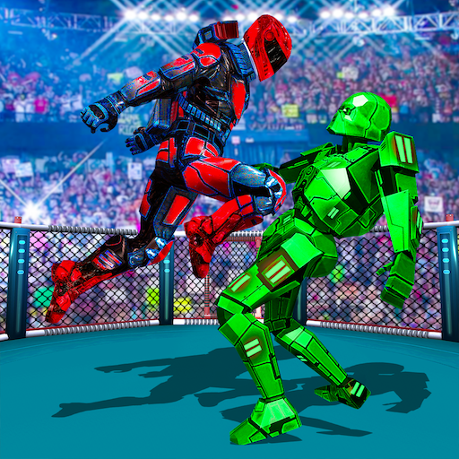 Robot Fighting Game 2021 Wrestling Games 2021 Apps Bei Google Play