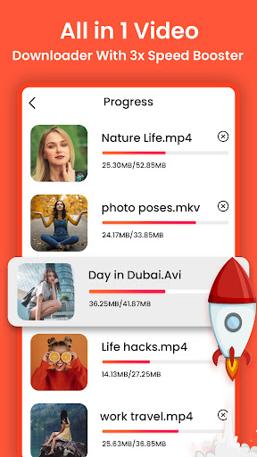 All Movie and Video Downloader