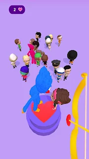 Love Match 3D