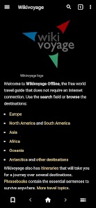 Offline Travel Guide Unknown