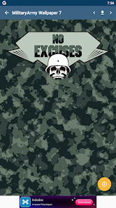 Military Army Wallpaper HD 1.1 APK + Мод (Unlimited money) за Android