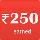 Free Rs 250 Mobile Recharge icon