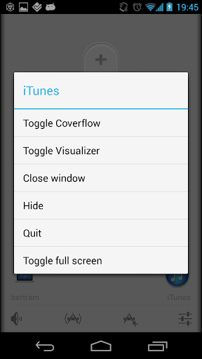 Rowmote Screenshot 3 - AppWisp.com