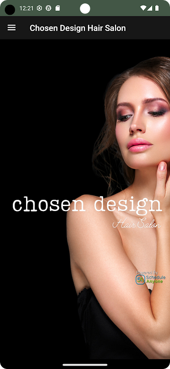 Chosen Design Hair Salon - 1.0 - (Android)