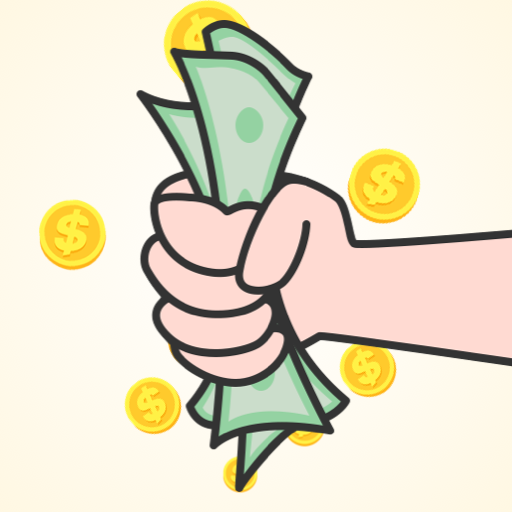 Make Money—Real Cash APP logo