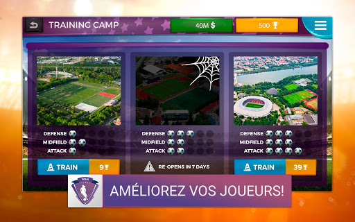 Télécharger Gratuit Women's Soccer Manager (WSM) - Football Management APK MOD (Astuce) 3