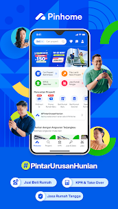 Pinhome APK for Android Download (Premium Unlocked) 1